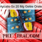 Apcalis-Sx 20 Mg Gelée Orale cialis5